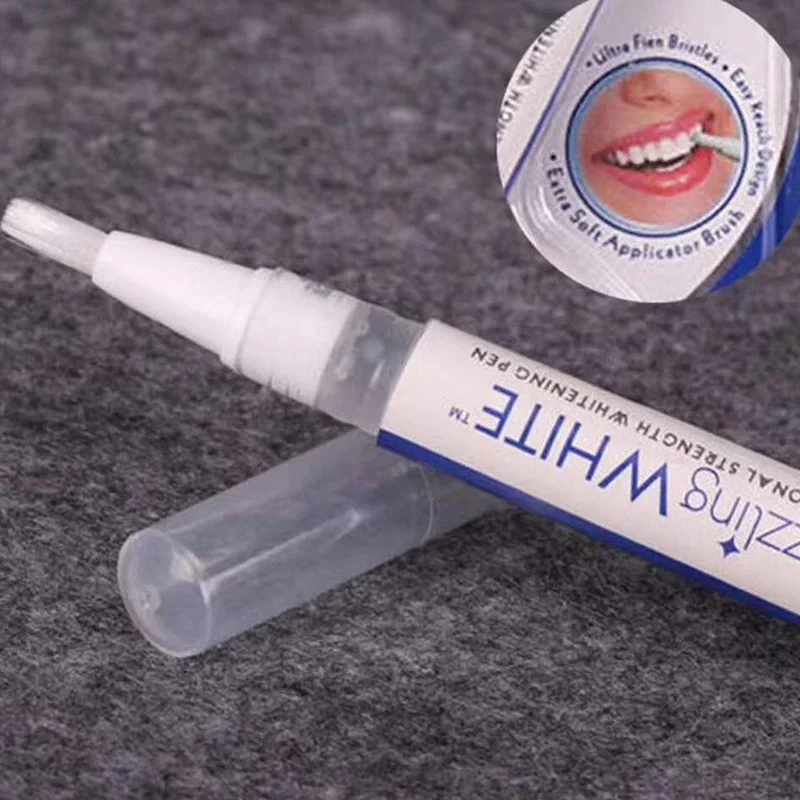 Teeth Whitening Gel - Portable Tooth Whitening Gel Pen Dental