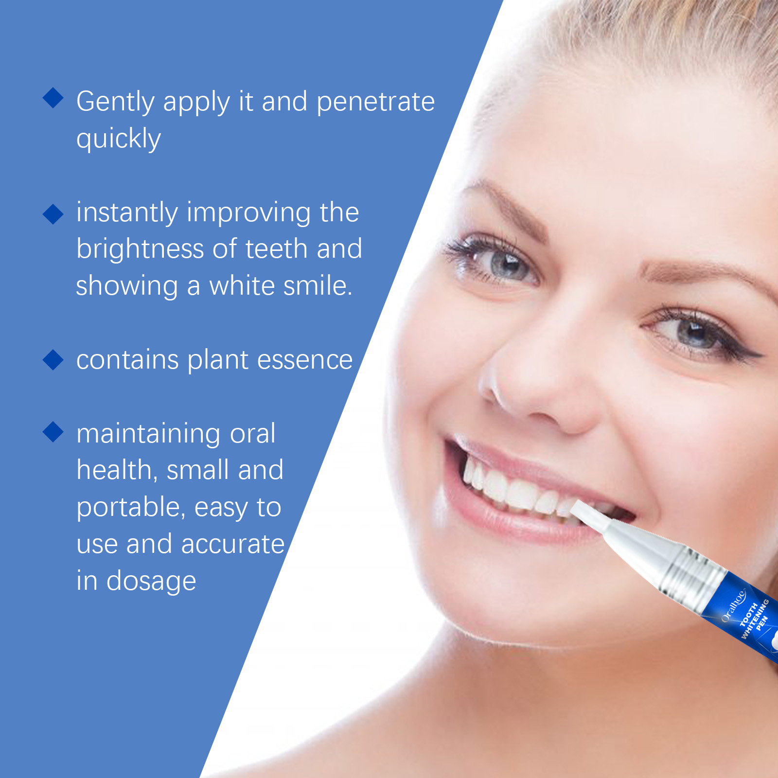 Teeth Cleaning Essence Pen Too - Teeth Whitening Gel review and price