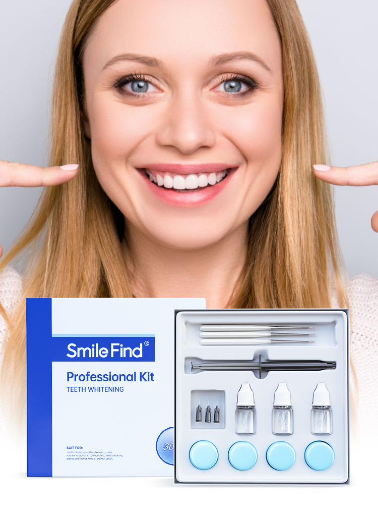 Teeth Whitening kit Profession - Teeth Whitening Bleaching Kit review and price