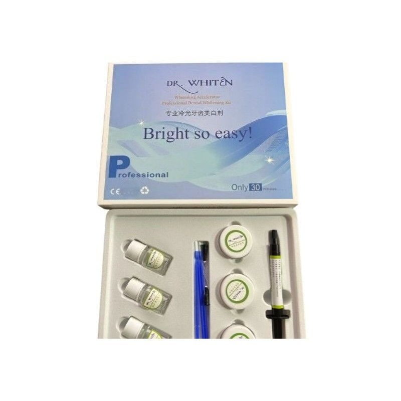 Dental Tooth Whitening Set 35% - Teeth Whitening Gel review and price