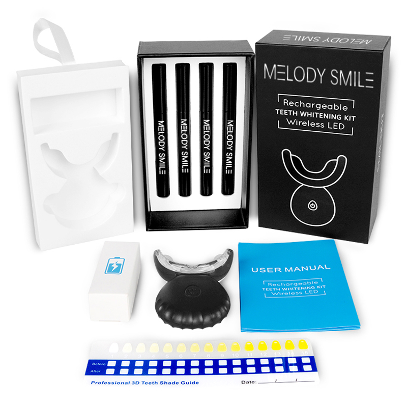 Blue Light Teeth Whitening LED - Teeth Whitening Logo review and price