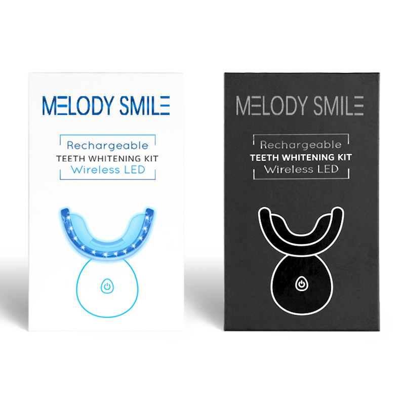 Blue Light Teeth Whitening LED - Teeth Whitening Logo review and price