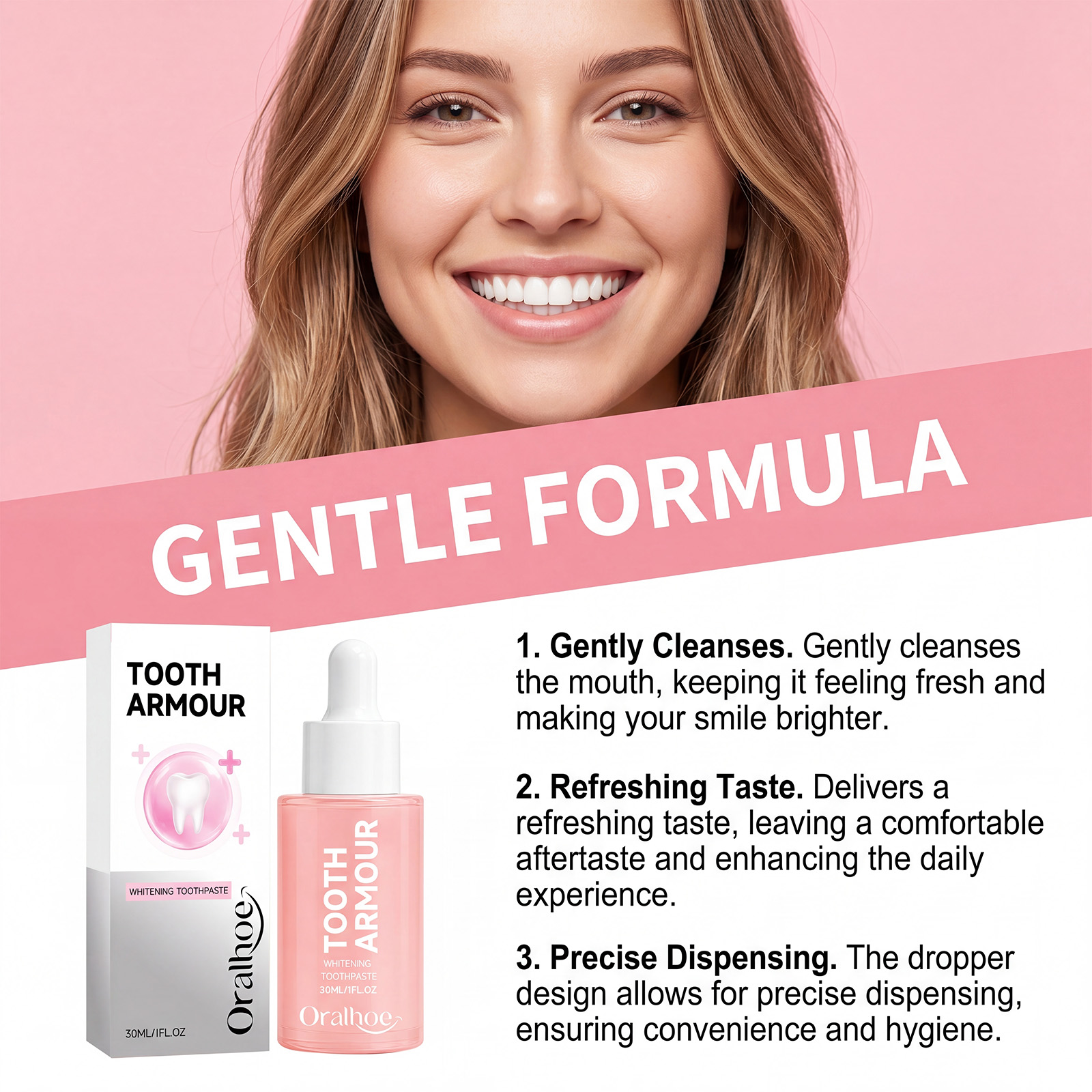 Niacinamide Whitening Serum To - Teeth Whitening Gel review and price