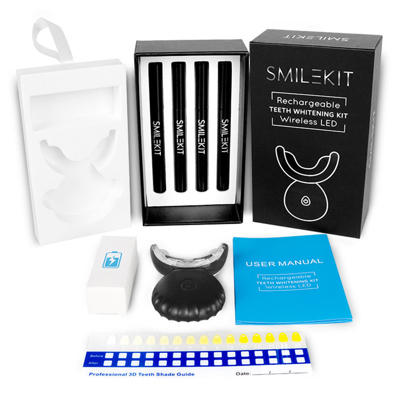 New Electric Teeth Whitening L - Teeth Whitening Bleaching Kit review and price