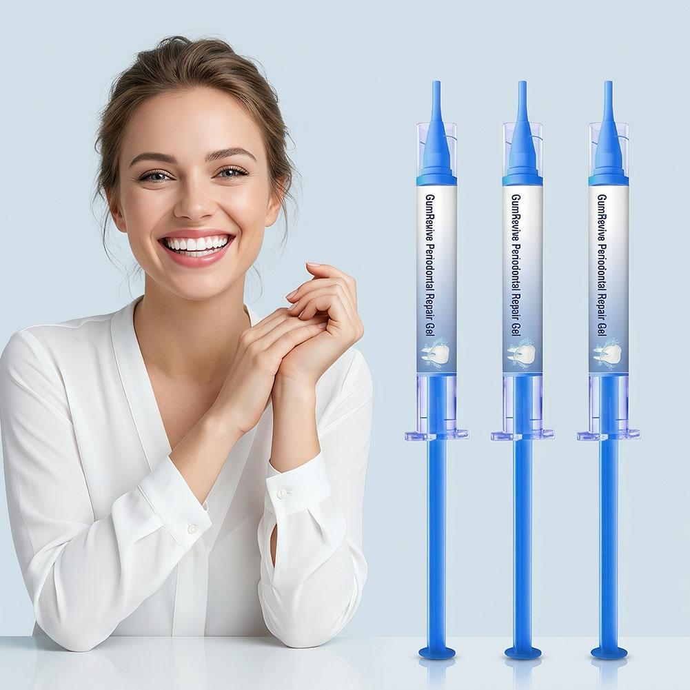 Gum Protect Repair Gel Relieve - Teeth Whitening Gel review and price