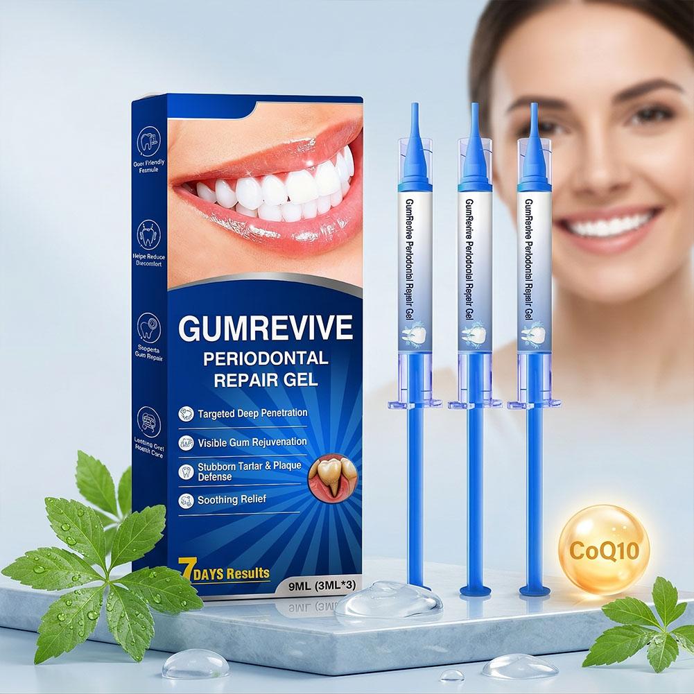 Gum Protect Repair Gel Relieve - Teeth Whitening Gel review and price