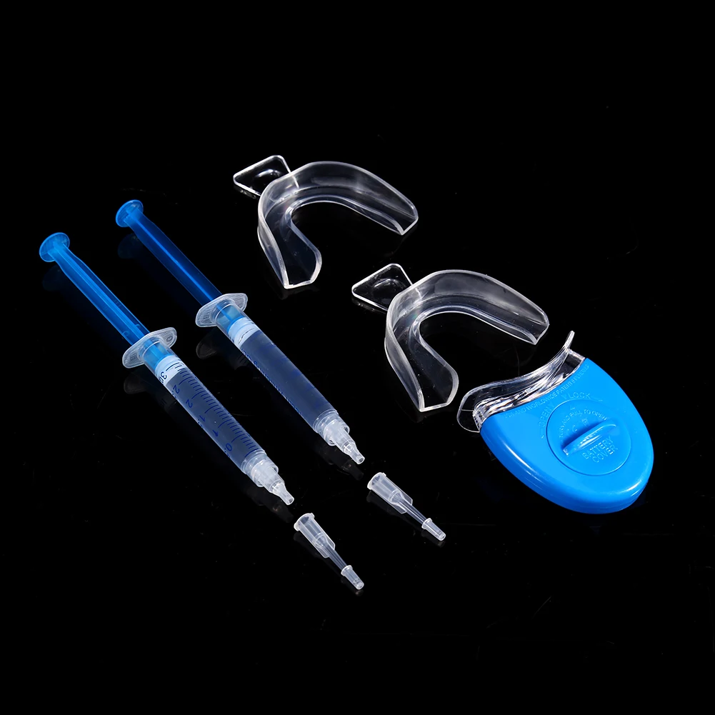 6 pcs Home Use Dental Whitenin - Teeth Whitening Bleaching Kit review and price